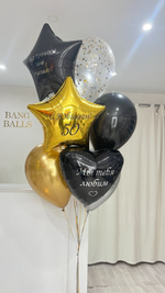 Шары для мужчин № 284