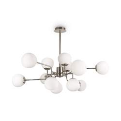 Люстра на штанге Maytoni MOD221-PL-12-N