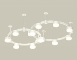 Ambrella Комплект подвесного светильника Techno Ring с акрилом TECHNO Ring XR92211006