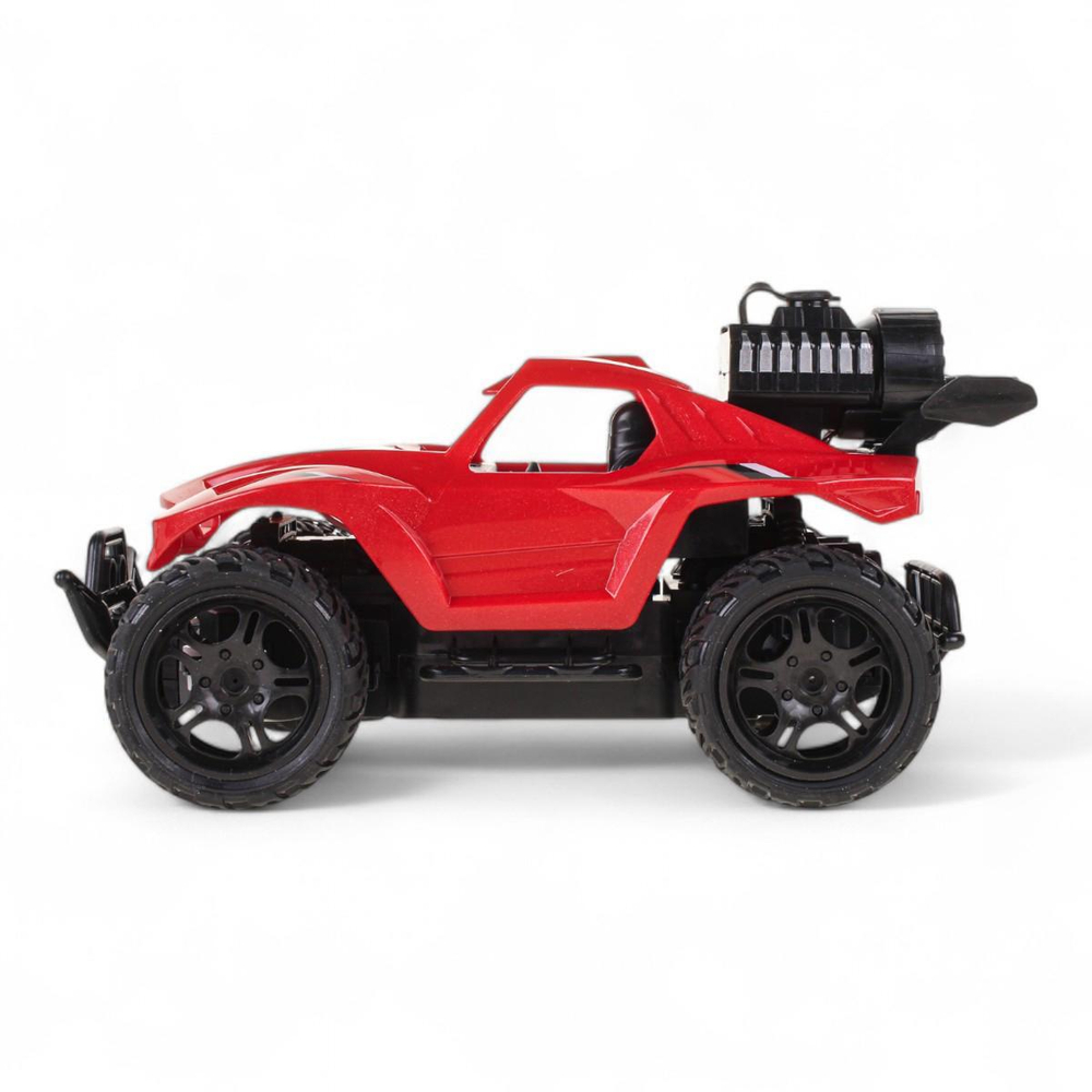 Джип на РУ, коробка SBY163-2