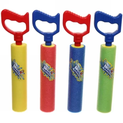 Водяной пистолет 5х33,5 см «Вихрь» вспененное покрытие