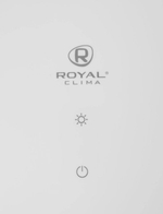 Воздухоочиститель Royal Clima Brezza XS RCB 75,  до 37м2,  белый