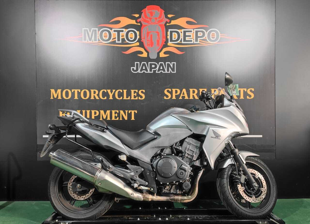 Honda CBF1000 , 2010