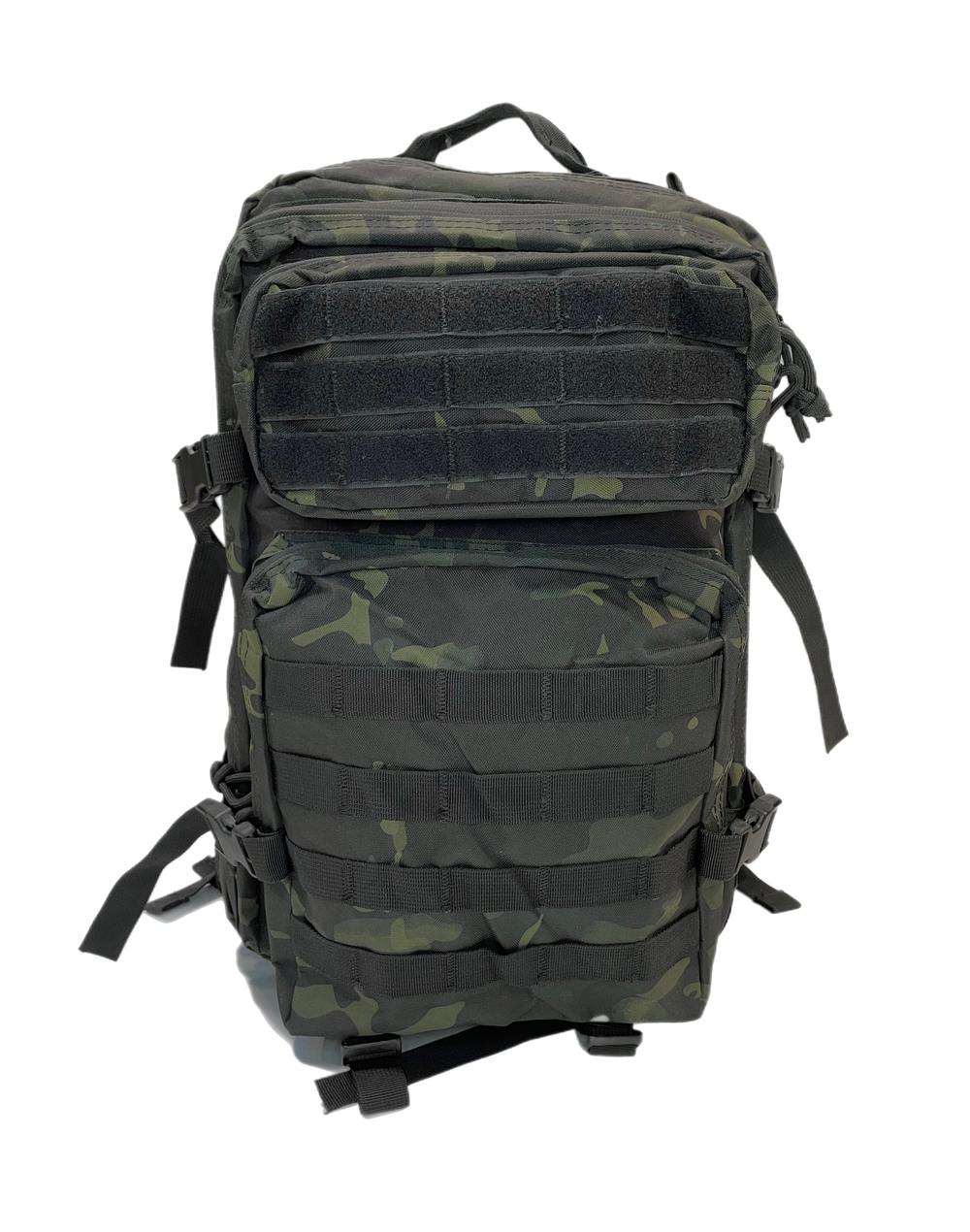 Рюкзак Assault 45 л, Черный Мультикам