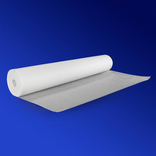 Бумага для выпечки силиконизированная, пергамент 38 см х 50 м, цвет белый