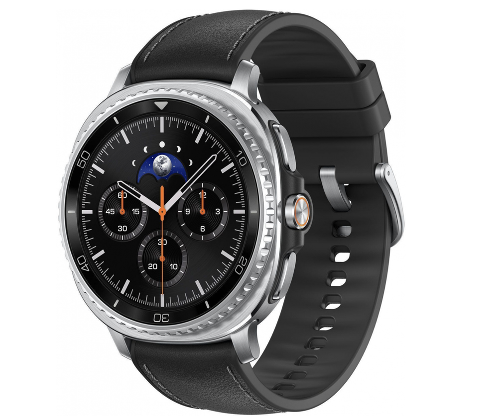 Умные часы Samsung Galaxy Watch8 Classic 46mm Black (SM-L500)
