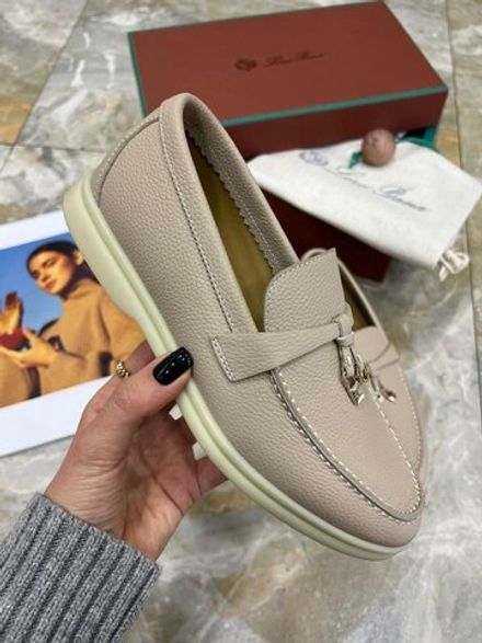 Лоферы Loro Piana