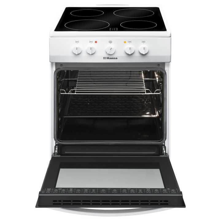 Электрическая плита Hansa FCCW53042