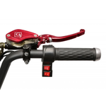 Электроскутер CityCoCo Trike GT X7 PRO Синий С БАГАЖНИКОМ