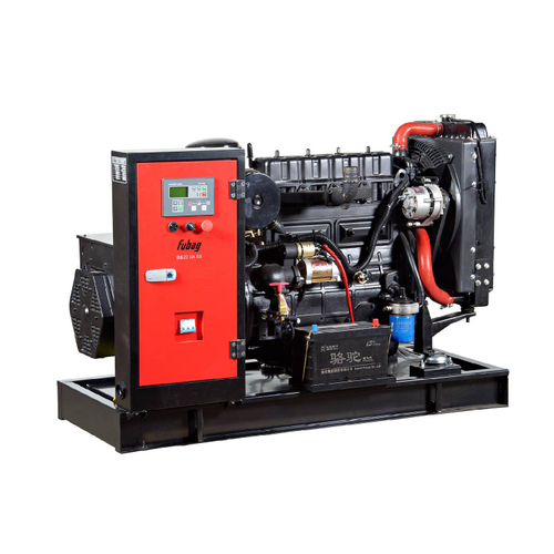 Дизельный генератор Fubag DS 40 DA ES/DAC ES