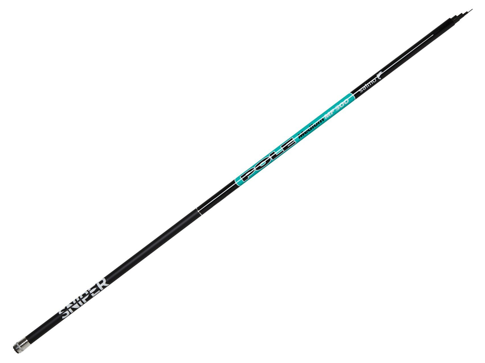 Удилище поплавочное без колец Salmo Sniper POLE MEDIUM MF 6.00