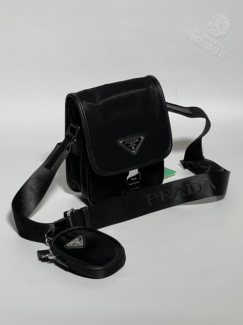 Сумка через плечо Prada