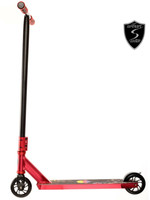 Трюковой самокат Urban Scooter Extreme Accord красный