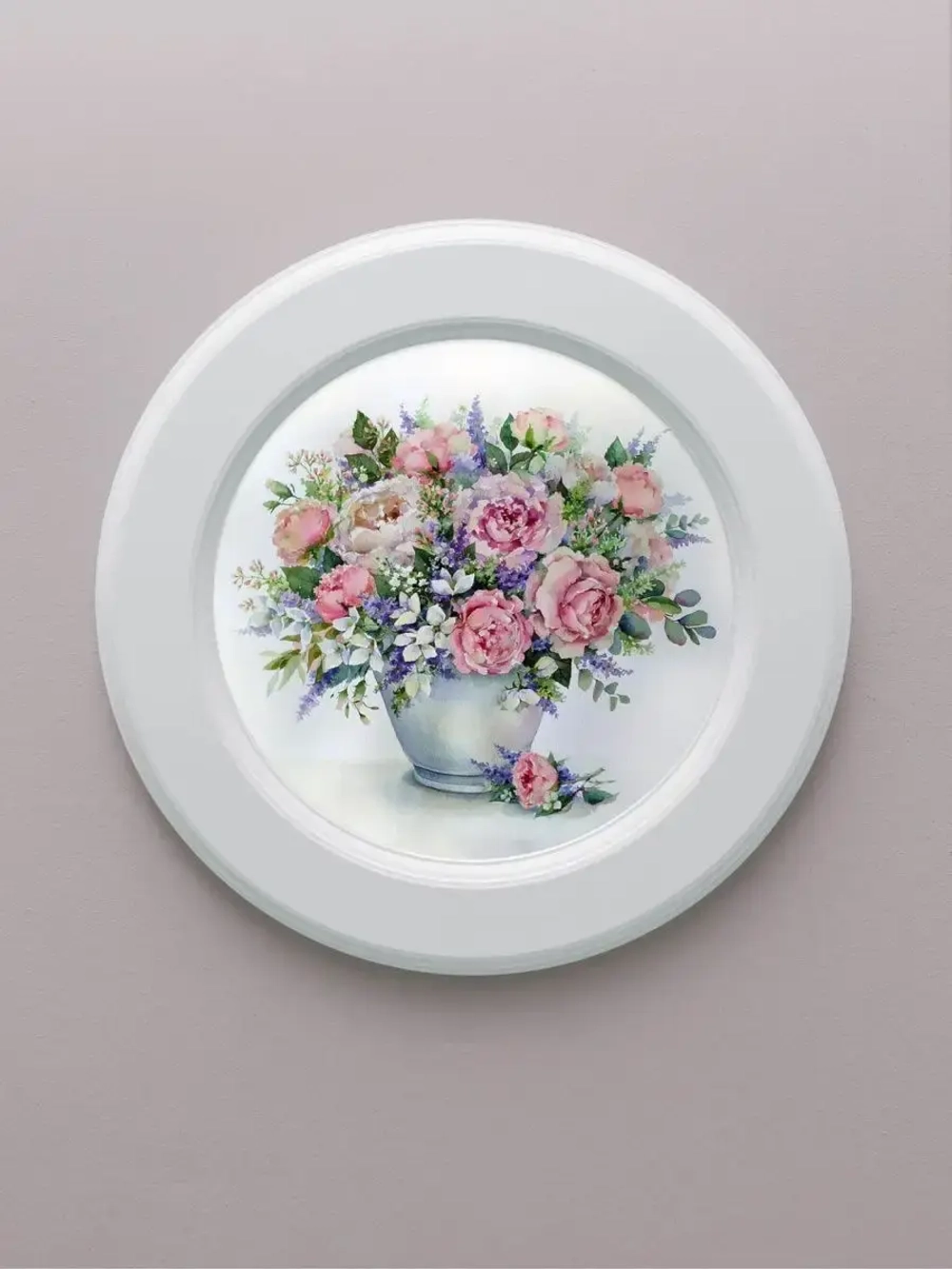 Картина на стену интерьерная на холсте 27 см