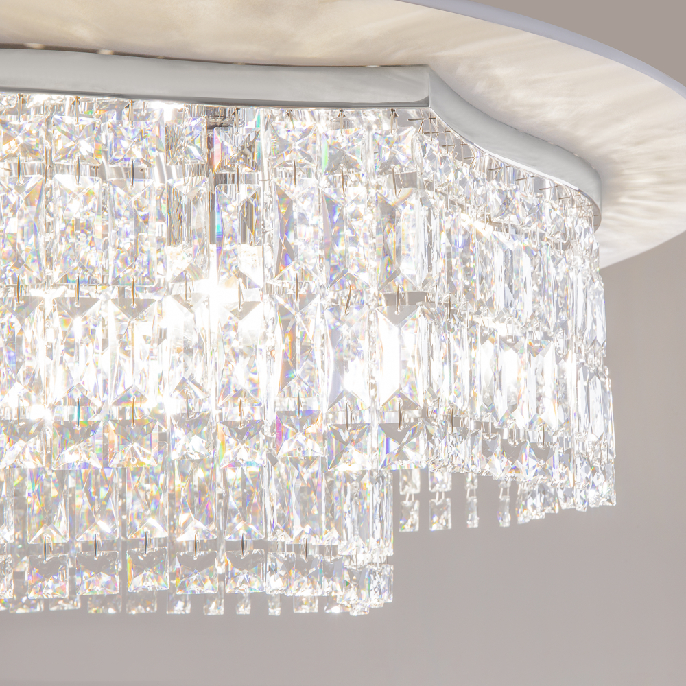 Потолочная люстра Maytoni Dune DIA005CL-10CH