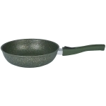 Сковорода 240мм со съемной ручкой, АП линия « Trendy style» ( malachite)