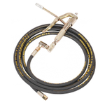 NORDBERG (NO5030) Установка пневматическая для раздачи густой смазки из бочек 20-60 л, с тележкой