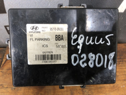 Блок контроля слепых зон Hyundai Equus 13-16 Б/У Оригинал 957703N330