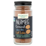 Frontier Co-op, Nutmeg, Ground, 1.92 oz (54 g)