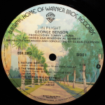 George Benson / In Flight (LP)