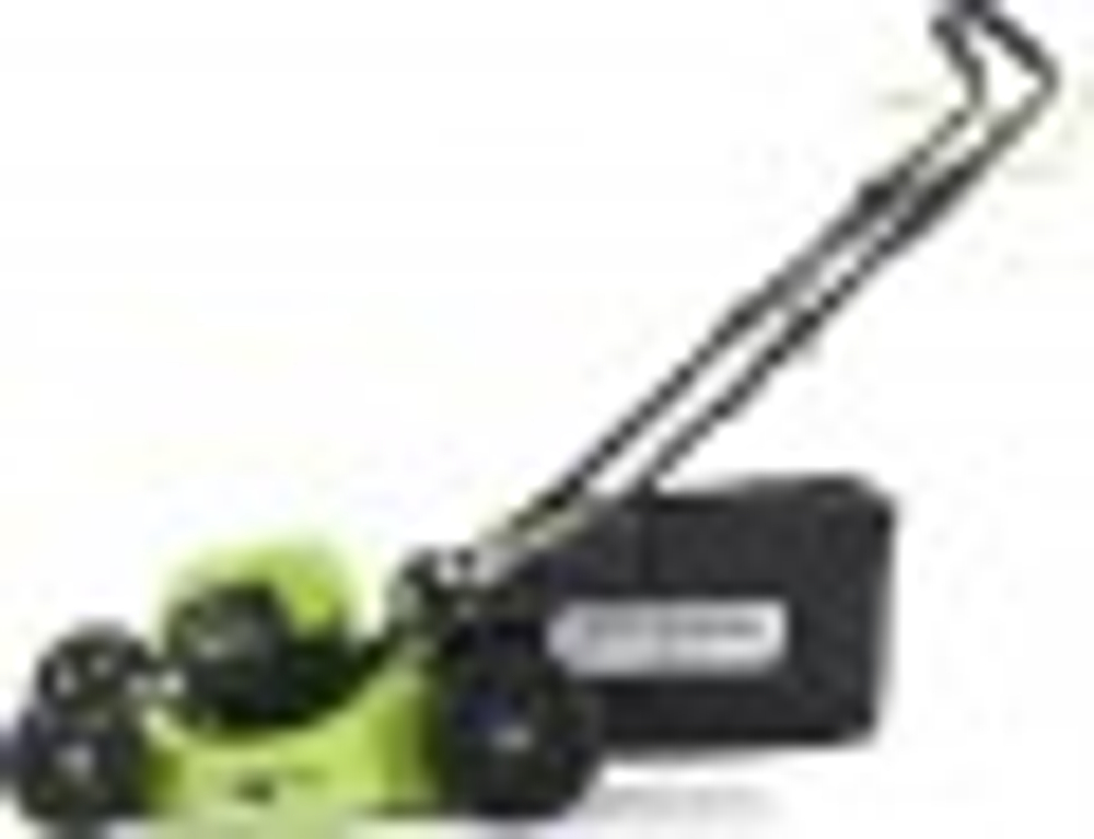 Газонокосилка аккумуляторная GREENWORKS GD60LM46SP 60V, бесщеточная, без АКБ и ЗУ 2502907