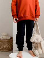 Джоггеры Mjölk Black