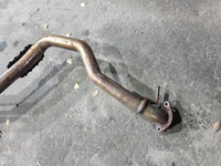 Глушитель Haval Dargo (2022-н.в.)