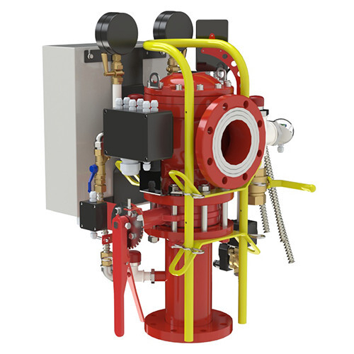 Узел управления