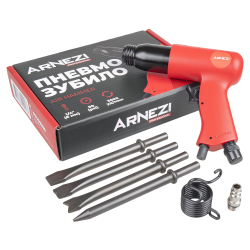 Пневмозубило 190мм, 3000 уд/мин Arnezi R7506160