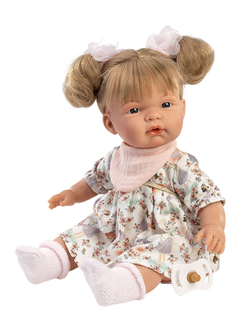 Кукла Llorens мягконабивная 38см Joelle (38368)