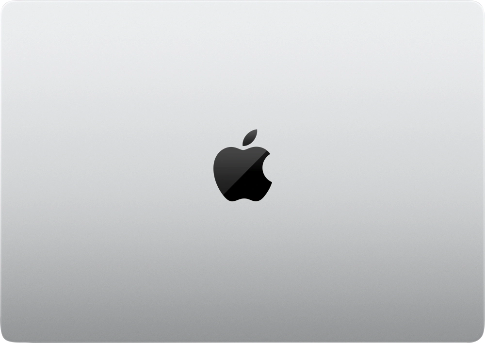 Ноутбук Apple MacBook Pro A3112 M4 10 core 16Gb SSD1Tb/10 core GPU 14.2" Liquid Retina XDR (3024x1964) macOS silver WiFi BT Cam (MW2X3LL/A)