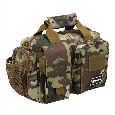 Сумка рыболовная универсальная КМФ(N-LY-08-KMF) Nisus