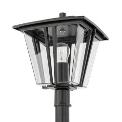 Citilux FORTS CLU10B Уличный парковый светильник