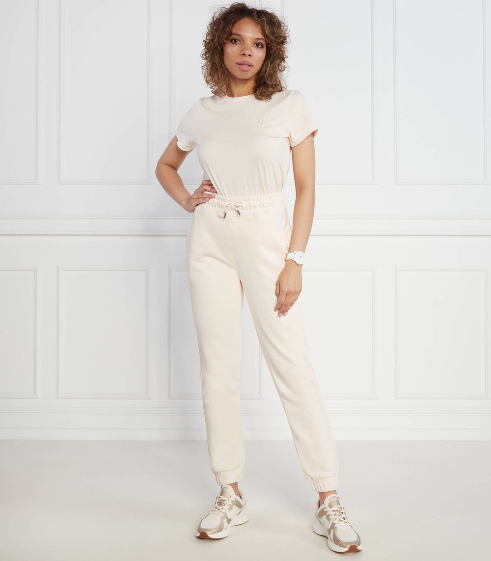 Спортивные штаны Gant - экрю(4200709)