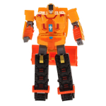 Трансформер-робот, коробка XP-182