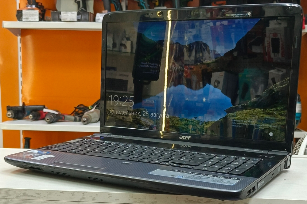 Ноутбук Acer Aspire 7735ZG