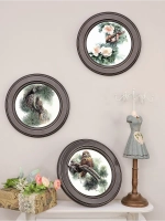 Картины на стену интерьерные на холсте 3 шт