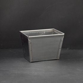 Форма для выпечки Л11 (150x105x100) нержавейка