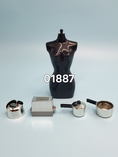 Аксессуары для куклы Барби винтаж 01887