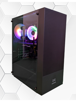 MASTERO GA-01/ AMD RADEON RX 580 8GB / INTEL XEON 2650V4 / 32 RAM / 1TB