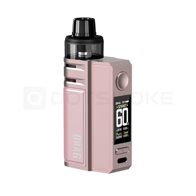 Voopoo Drag E60 Pod Kit Voopoo Drag E60 Pod Kit