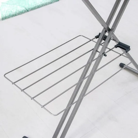 Доска гладильная Nika «Ника 3+», 122×35 см, два положения высоты 70,85 см, рисунок МИКС