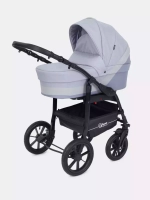Коляска PATIO (Bart-Plast) 04 Grey