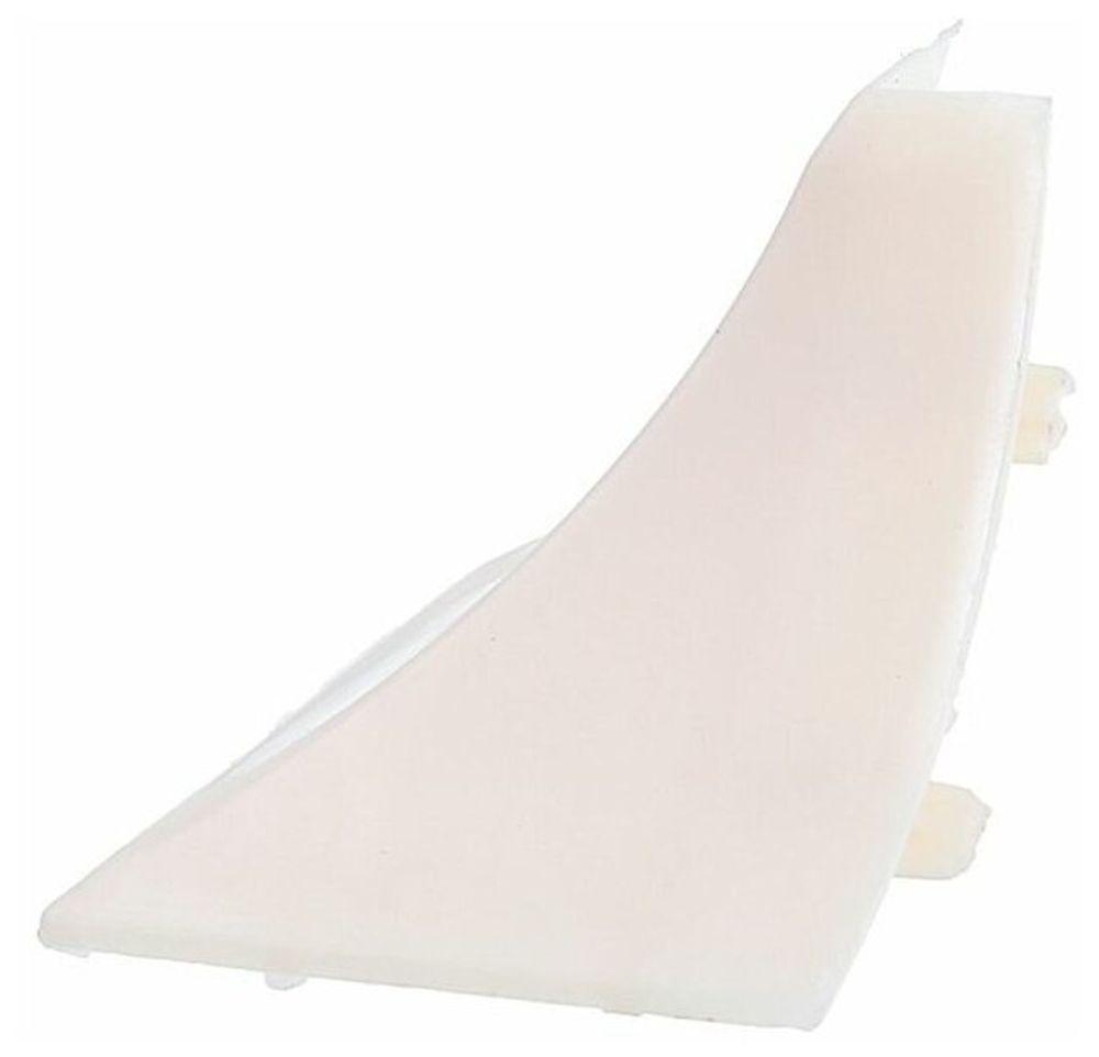 УГОЛ НАРУЖНЫЙ IDEAL Д/СТОЛЕШНИЦЫ СЛОНОВАЯ КОСТЬ 008