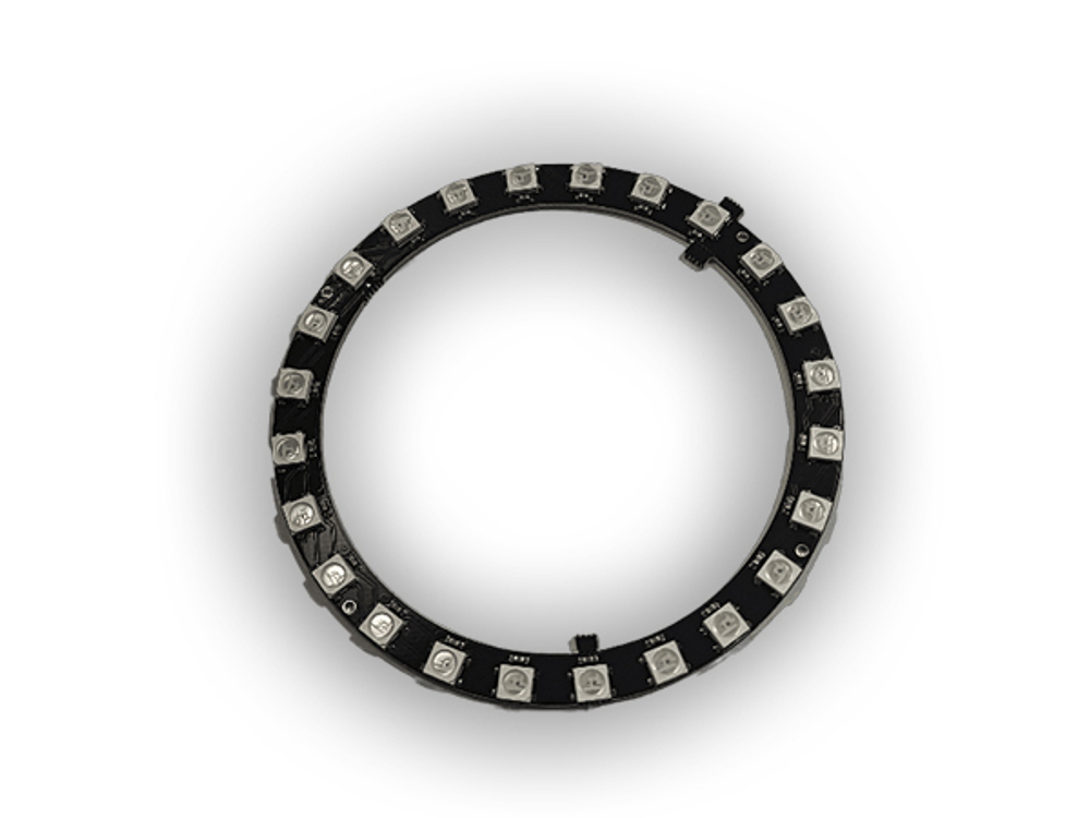 Cветодиодная лента NEOPIXEL 24 bit WS2812