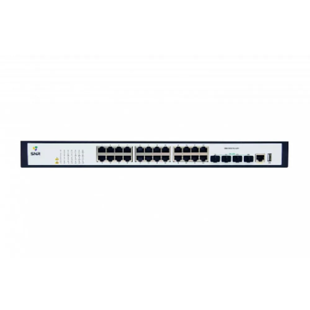 Коммутатор управляемый SNR SNR-S2989G-24TX