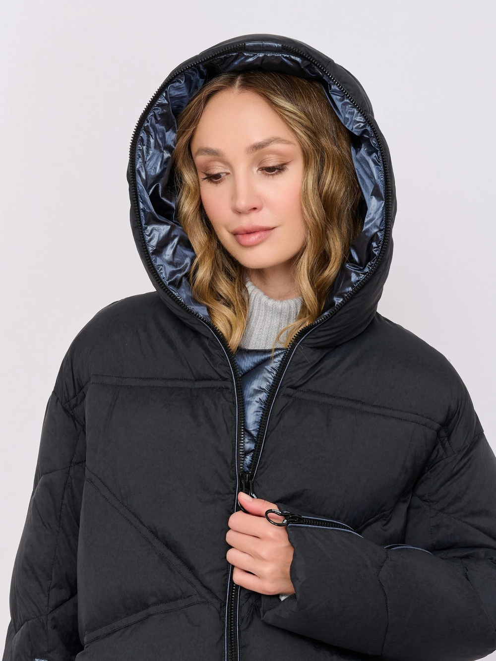 Куртка утепленная женская FRANCO VELLO