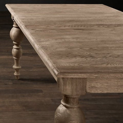 Стол Restoration Hardware Мартель США фрагмент