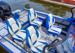 Катер-лодка алюминиевая VBOATS Fishpro X5