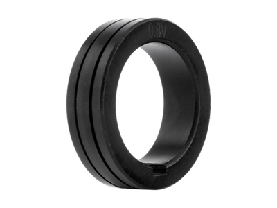 Ролик подающий (сталь Ø 35—25—10 мм) 0.6—0.8